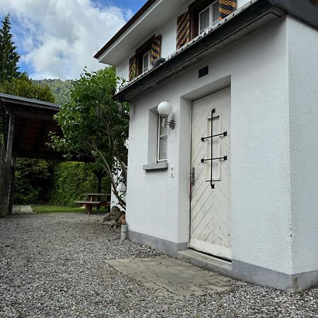Garden House Villa Interlaken Eksteriør bilde