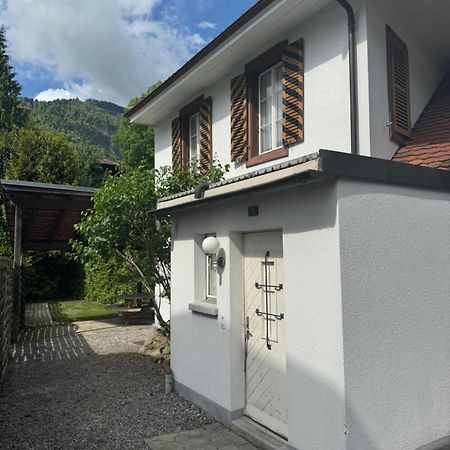 Garden House Villa Interlaken Eksteriør bilde