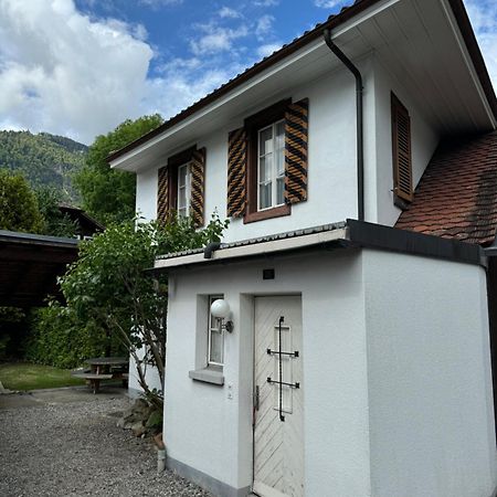 Garden House Villa Interlaken Eksteriør bilde