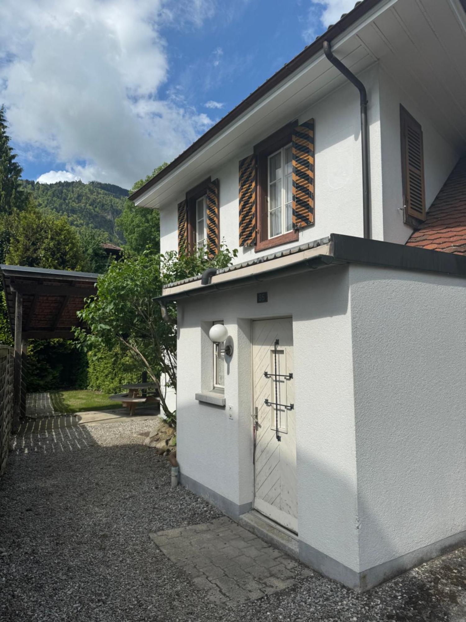 Garden House Villa Interlaken Eksteriør bilde