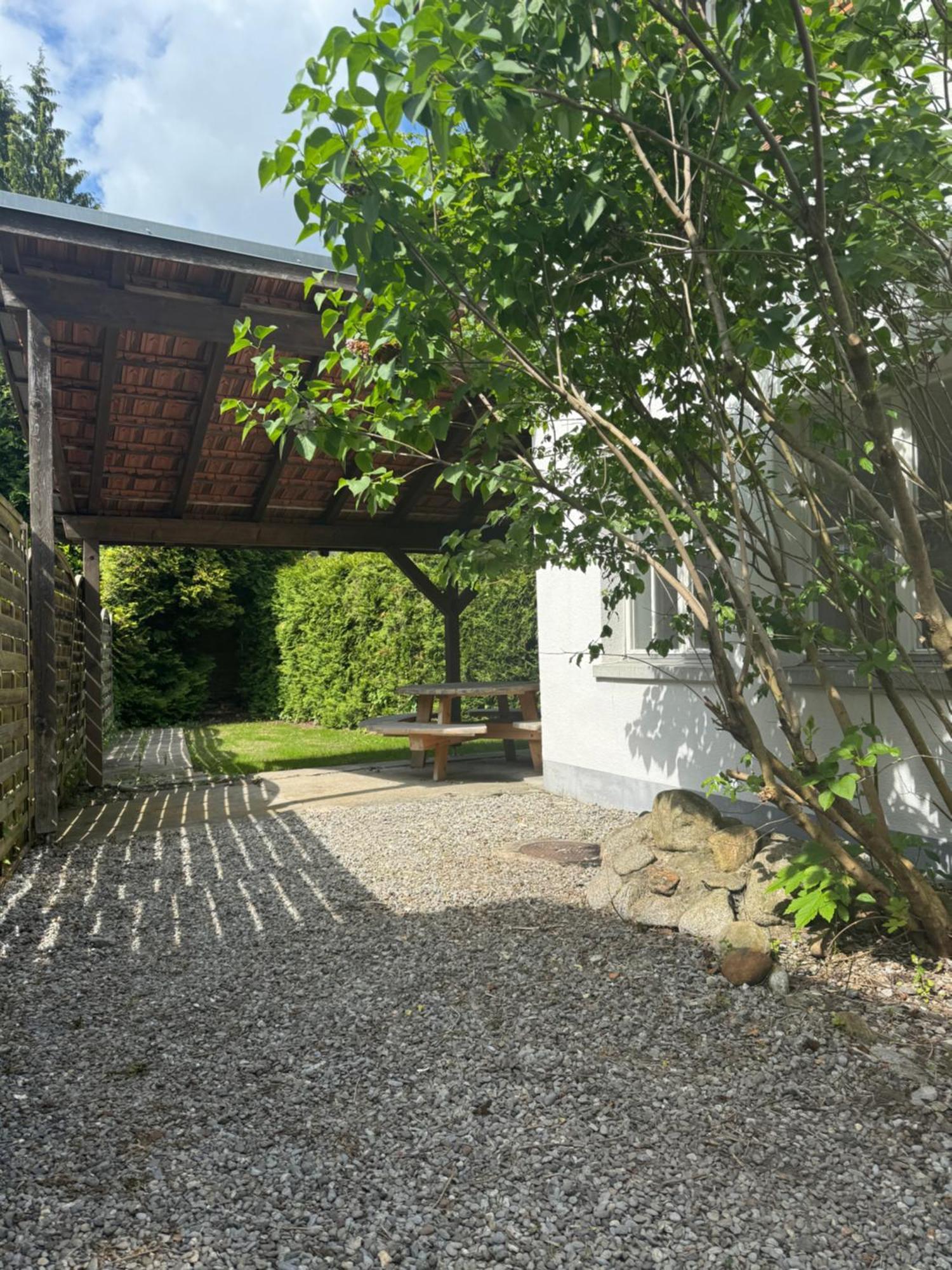 Garden House Villa Interlaken Eksteriør bilde