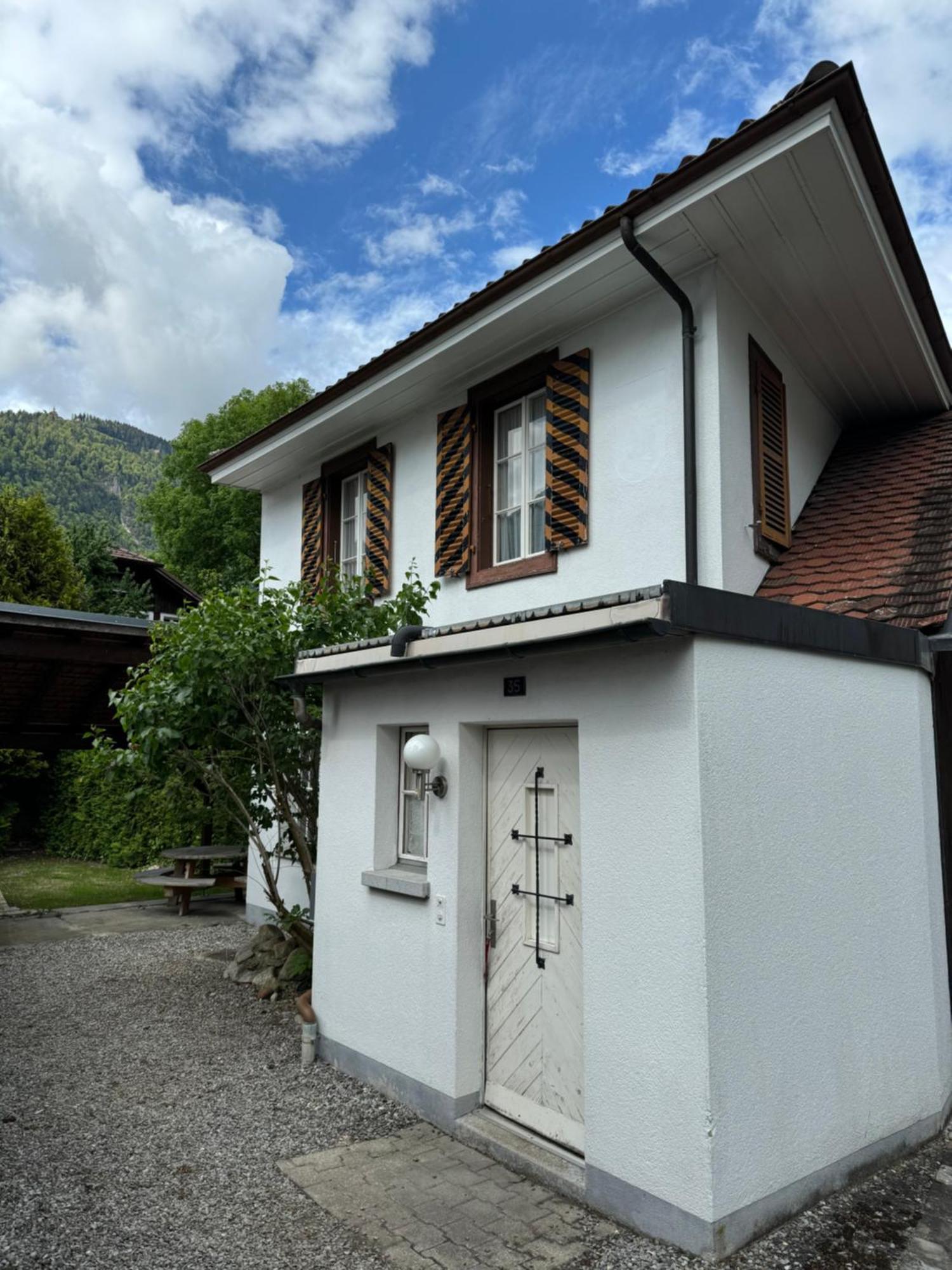 Garden House Villa Interlaken Eksteriør bilde